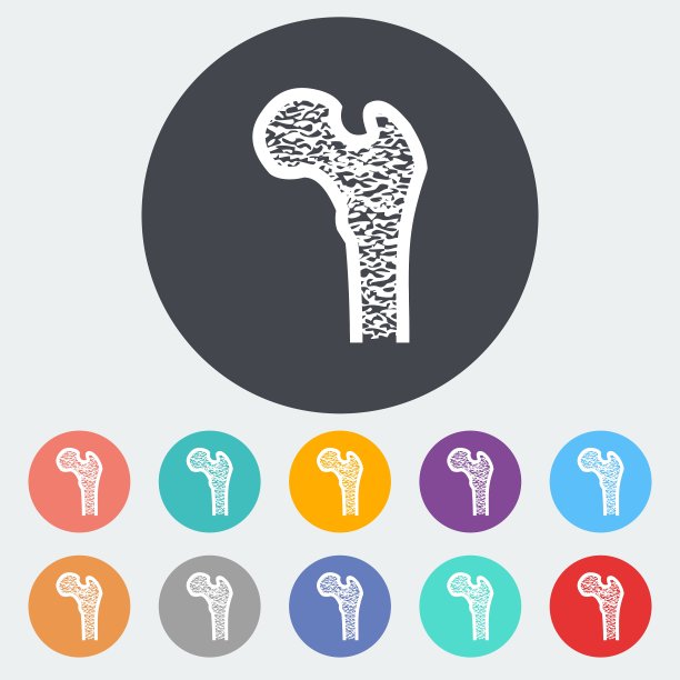 骨图标图片下载