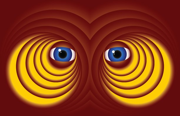 眼睛的背景图片下载