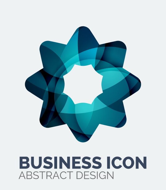 抽象业务标识图片下载