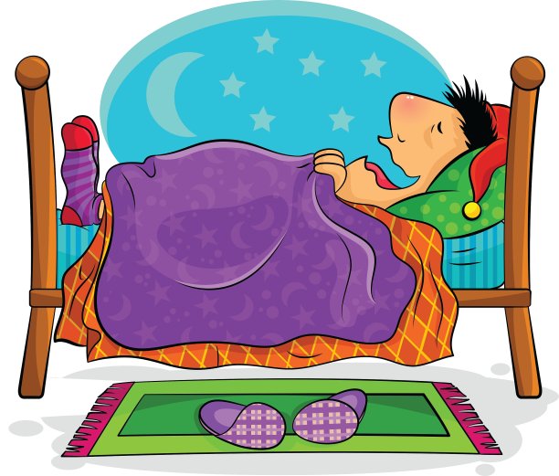 睡觉的人图片下载