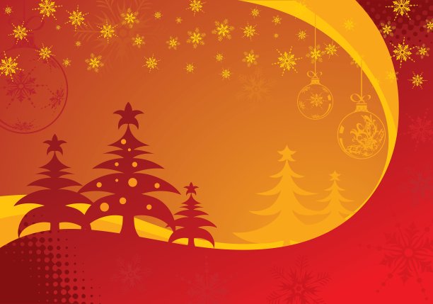 背景的雪图片下载