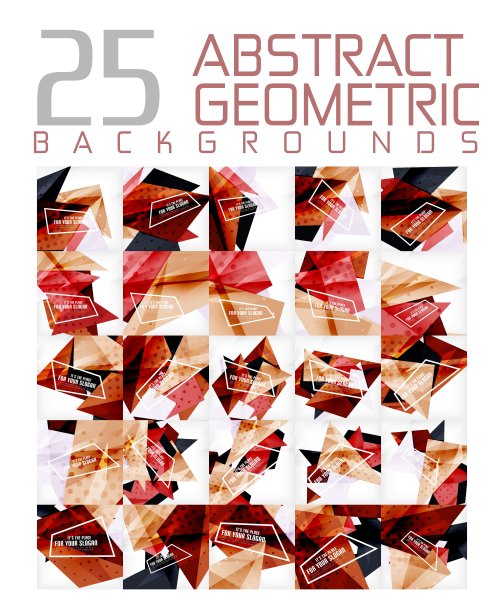 超级收集的未来主义背景图片下载