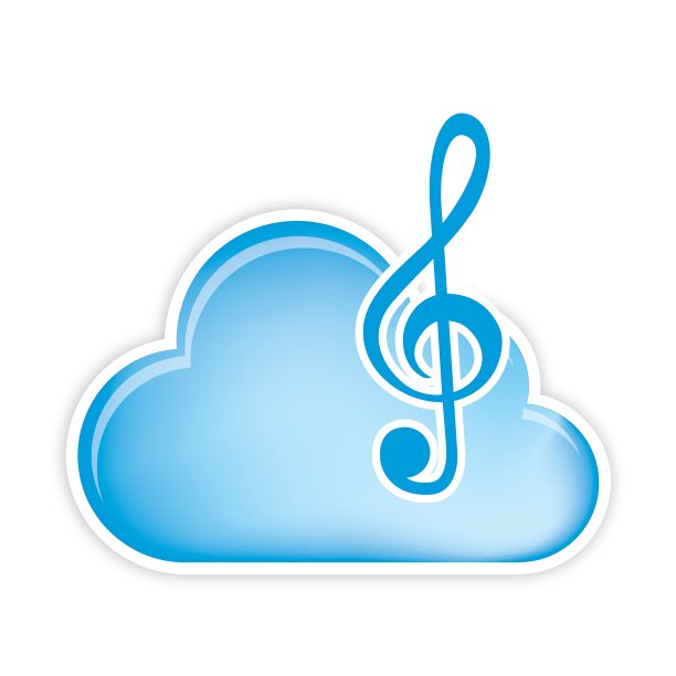 音乐云图片下载