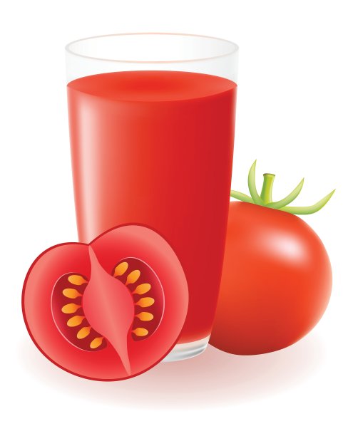番茄汁图片下载