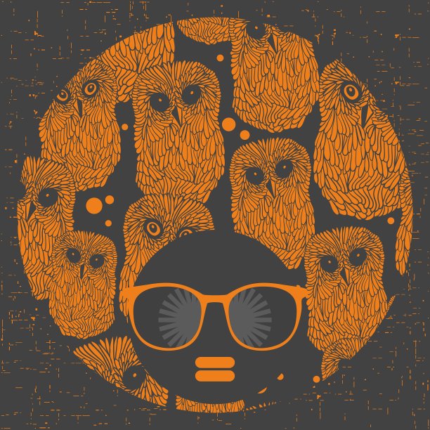 黑人妇女的头发是非洲式的图片下载