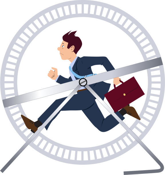 激烈竞争图片下载