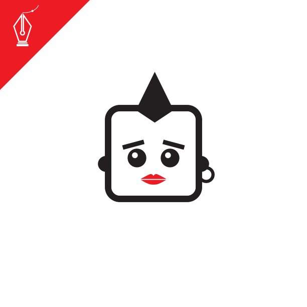 人物的脸图片下载