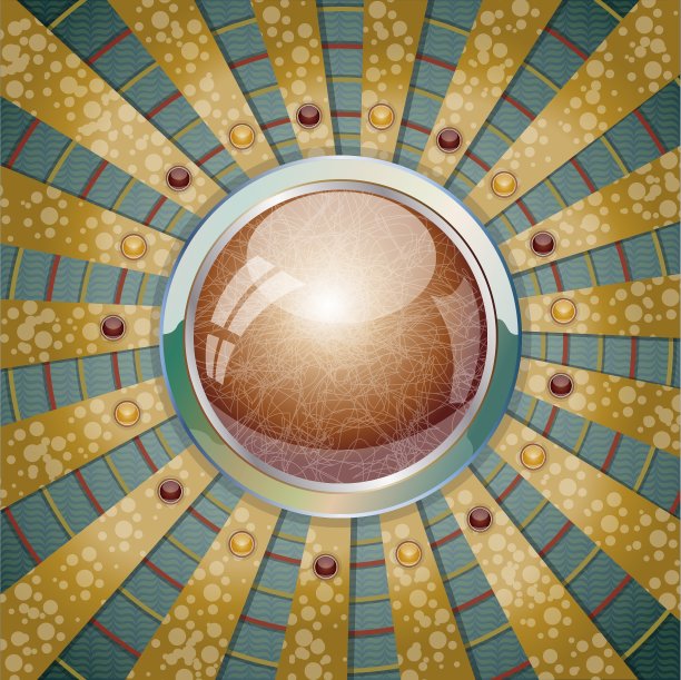 未来金属的背景图片下载