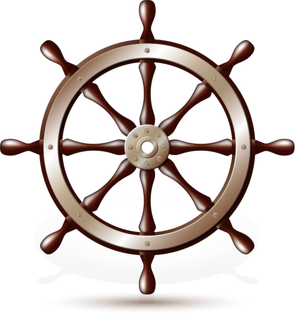 船用舵轮图片下载