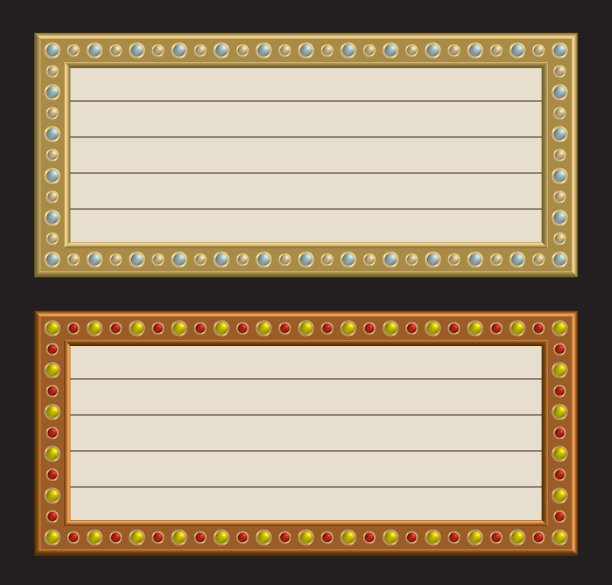 边境选框图片下载