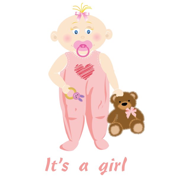 小女孩图片下载