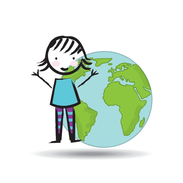 拯救地球的设计图片下载