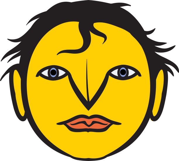 人类的脸图片下载