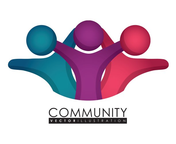 社会人的图形图片下载