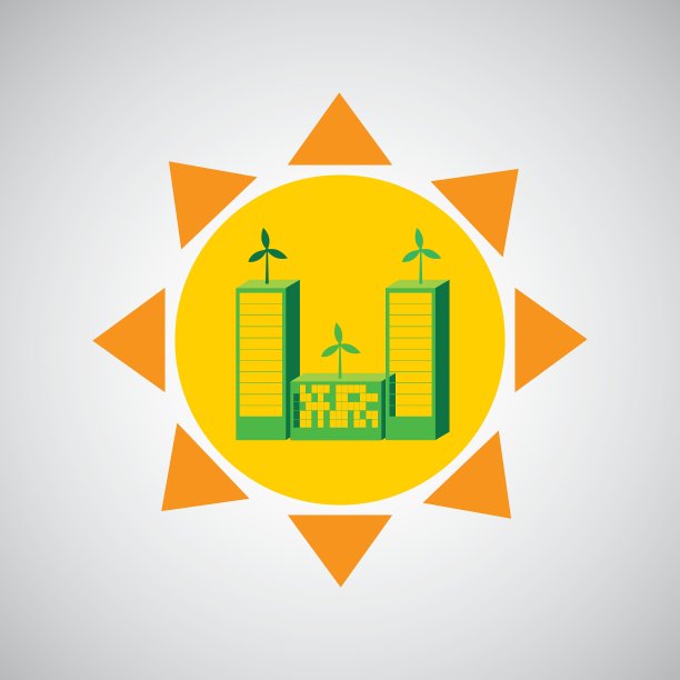 ecololgy绿色概念图片下载