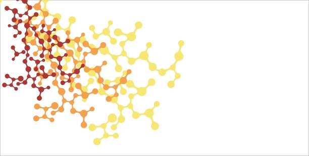 分子背景图片下载
