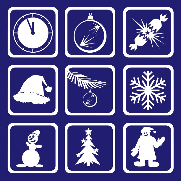 圣诞偶像集图片下载