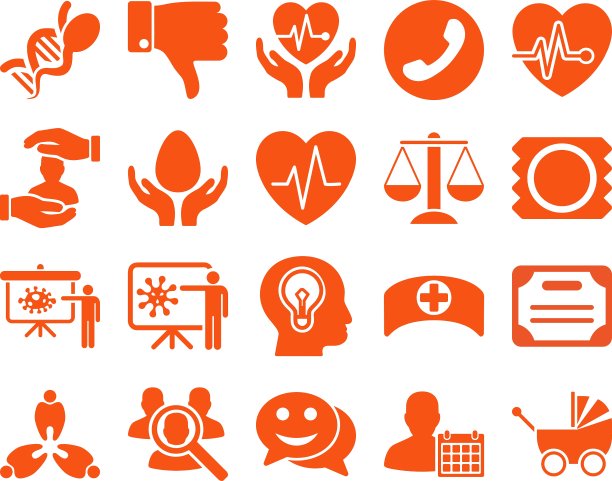 医学二色的图标图片下载