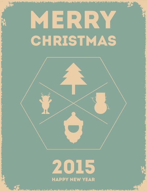 圣诞快乐图片下载