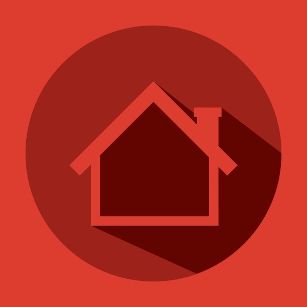 家庭图标图片下载