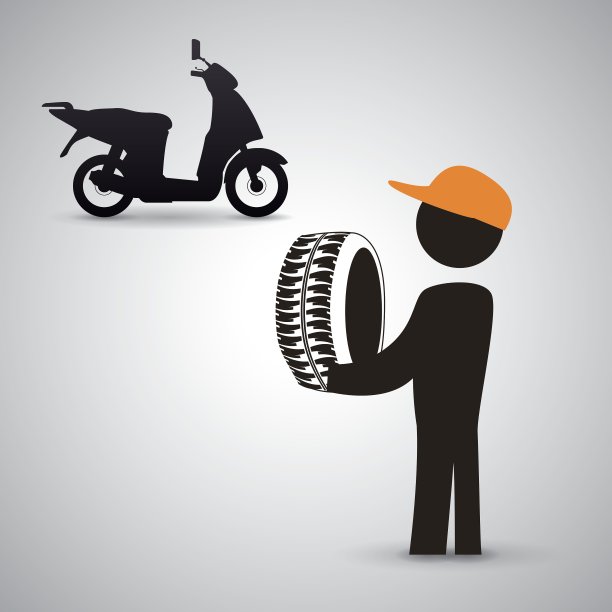 维修设计自动图标隔离图片下载