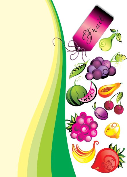 新鲜的水果图片下载