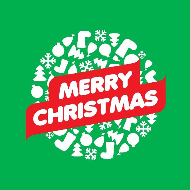 新年的标志图片下载