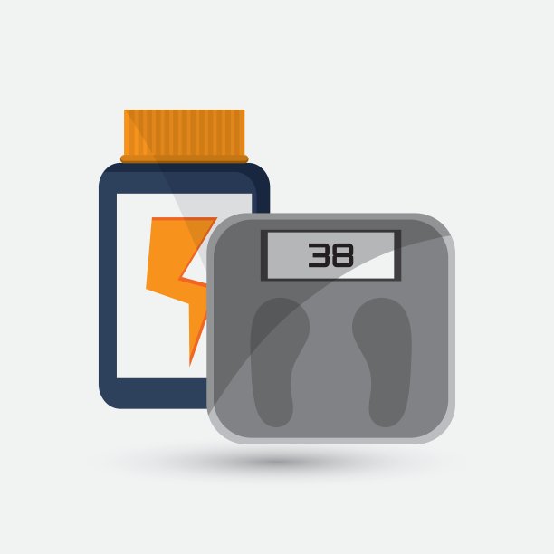 健康的生活方式设计图片下载