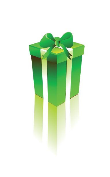 礼品盒图片下载