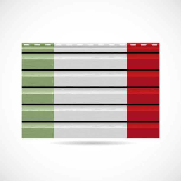 意大利壁板生产公司的标志图片下载