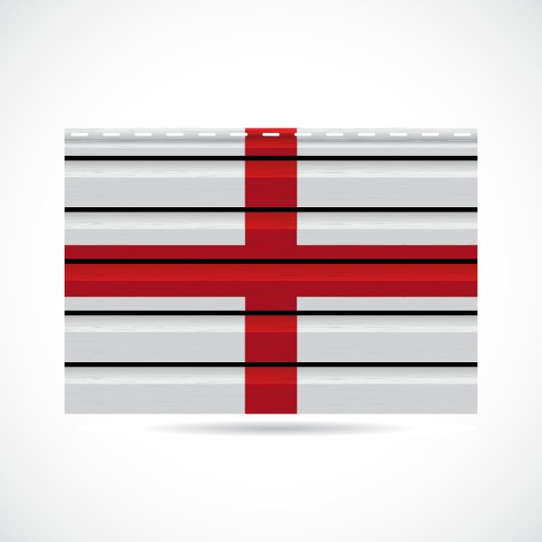 英格兰壁板生产公司的标志图片下载