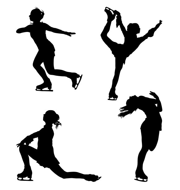 花样滑冰选手图片下载