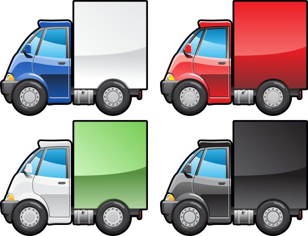 小卡车图片下载