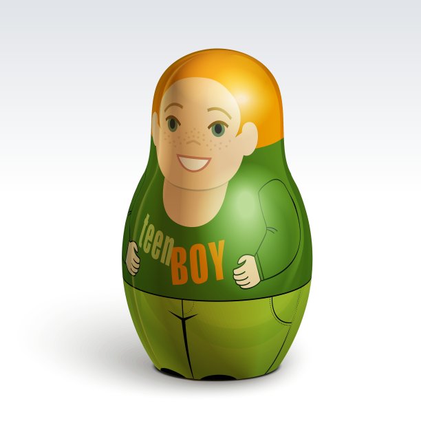 男孩玩具娃娃图片下载