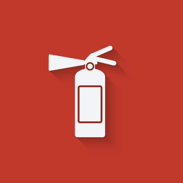 灭火器的象征图片下载