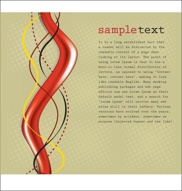 抽象的3 d背景图片下载