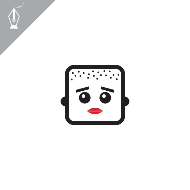 人物的脸图片下载