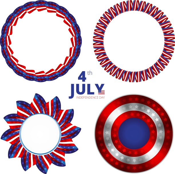 7月4日的独立日图片下载