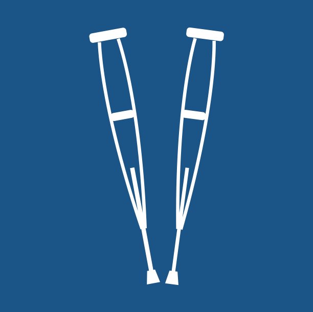 蓝色背景上的金属特写镜头图片下载