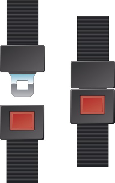 安全带扣图片下载