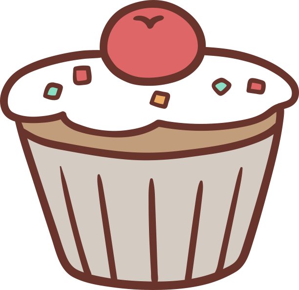 迷你蛋糕图片下载