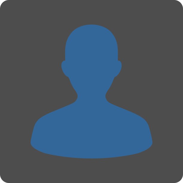 用户平钴和灰色圆形按钮图片下载