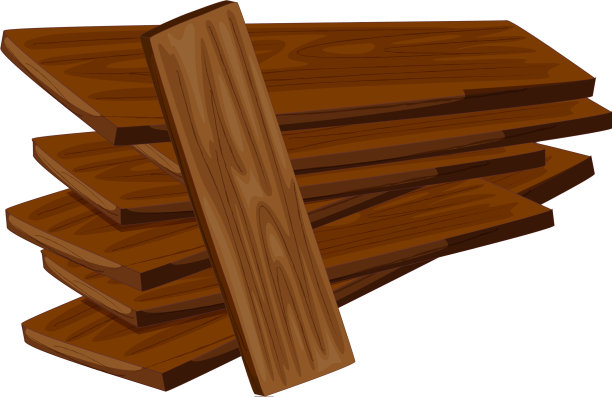 一堆胶合板图片下载