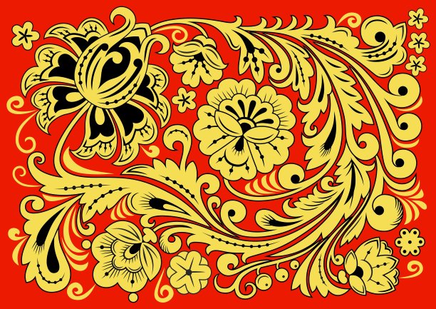 俄罗斯的点缀图片下载