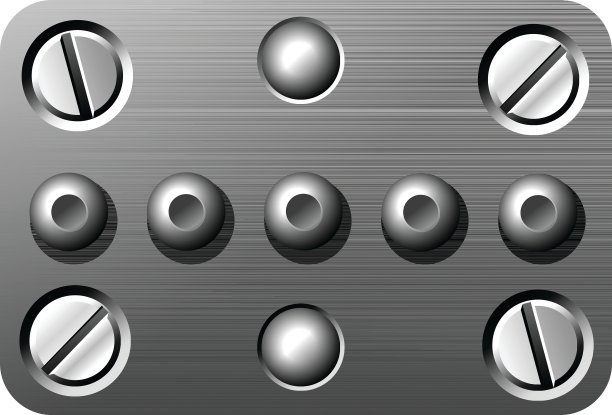 螺母和螺栓图片下载