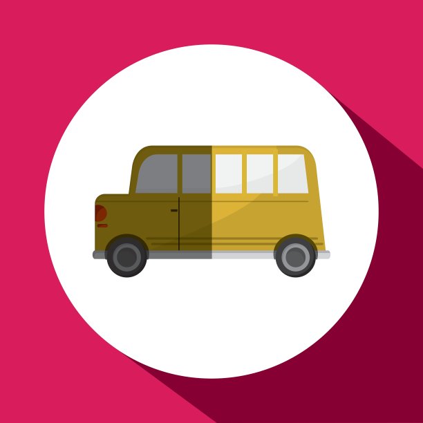 交通图标设计图片下载