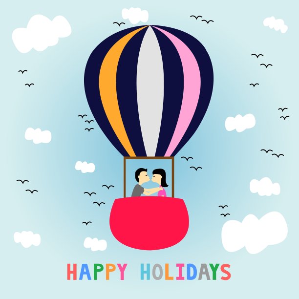 快乐holidays7图片下载