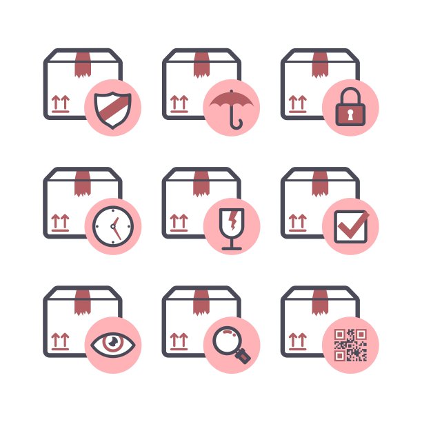 一套简单的盒子图片下载