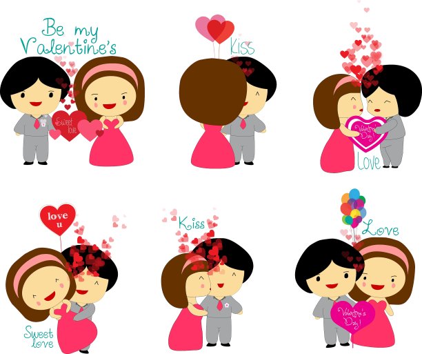 情人节快乐图片下载