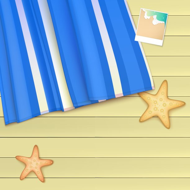 夏天的时代背景图片下载